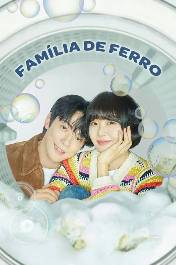 Pôster de Família de Ferro