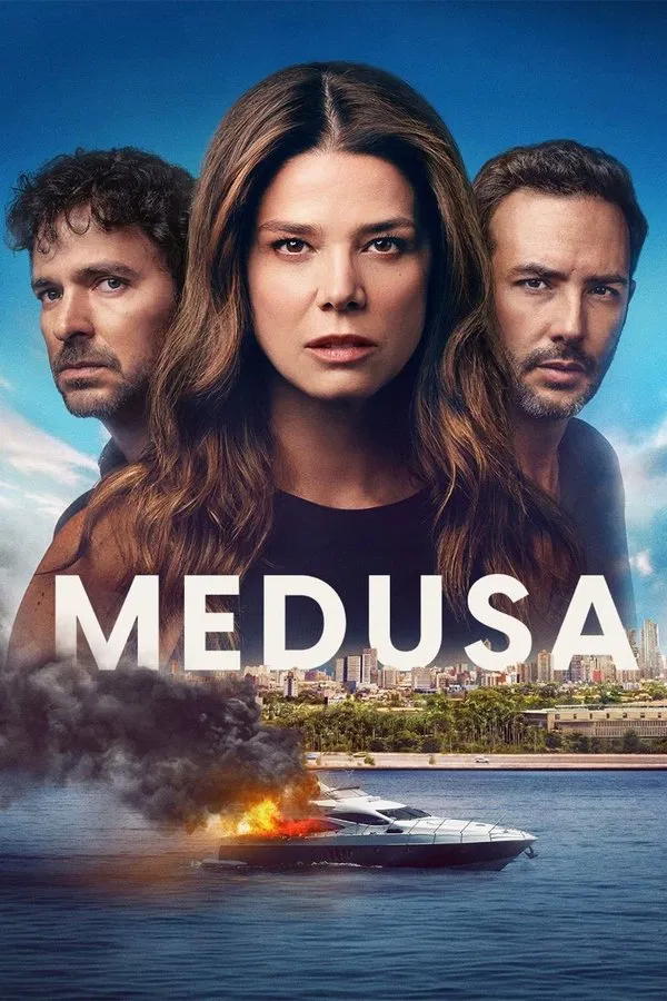 Pôster de Medusa