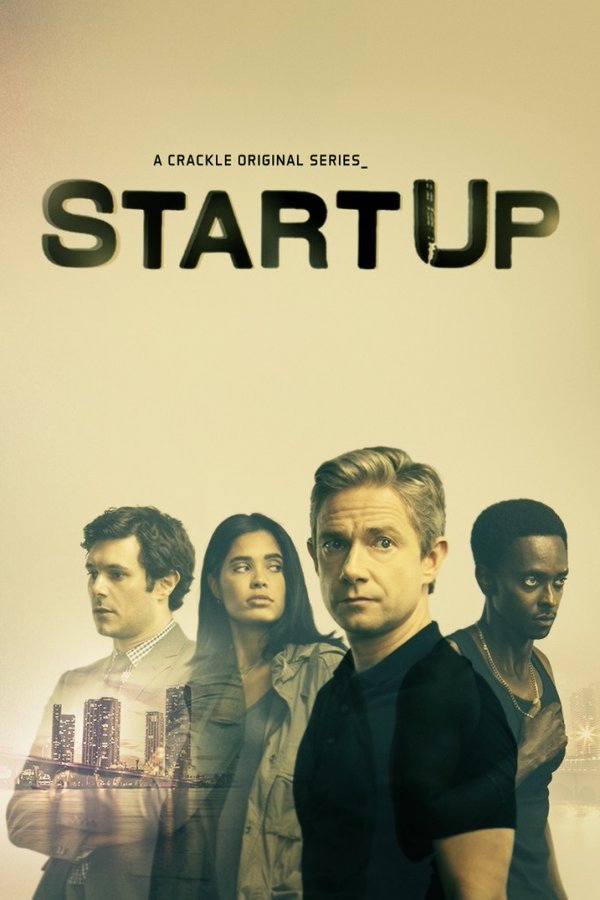 Pôster de StartUp