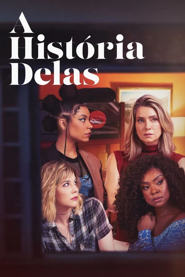 Pôster de A História Delas