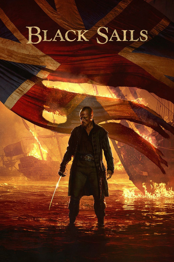 Pôster de Black Sails