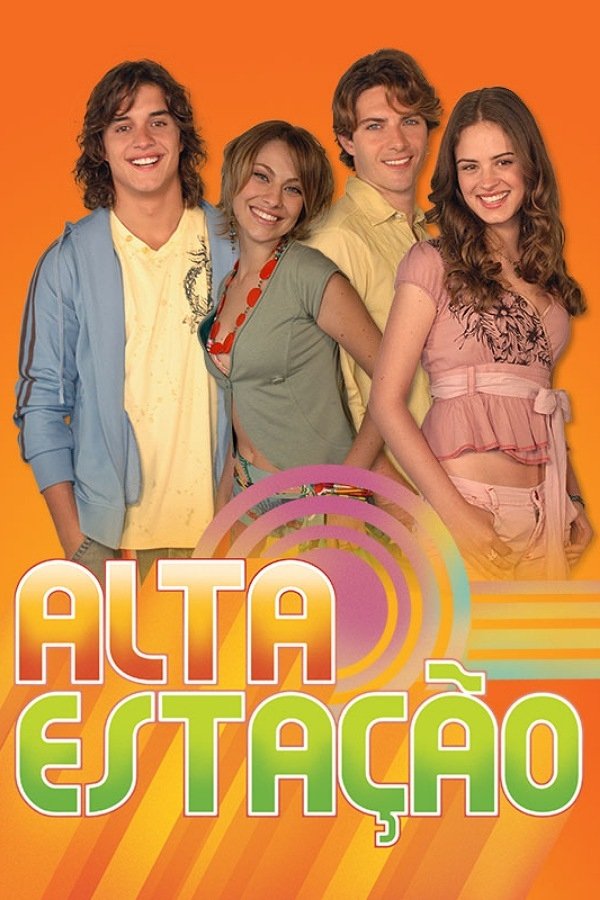 Pôster de Alta Estação