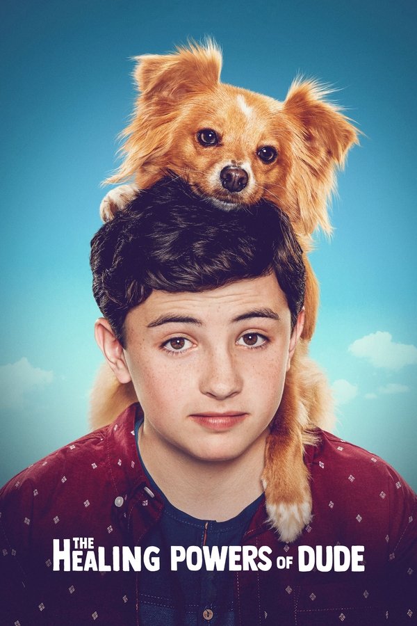 Pôster de Dude, o Cãopanheiro