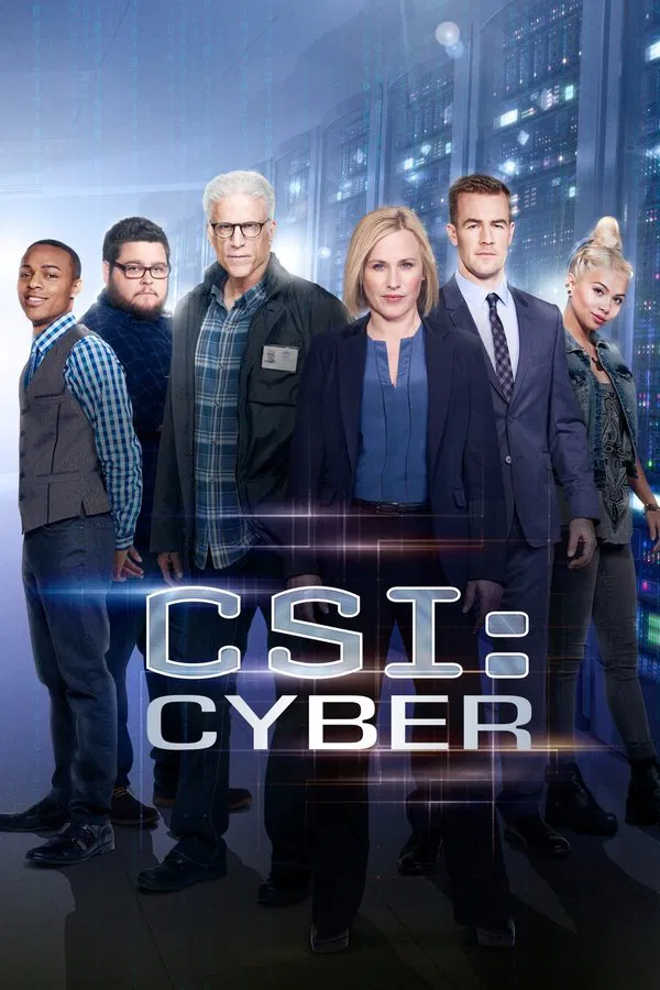 Pôster de CSI: Cyber