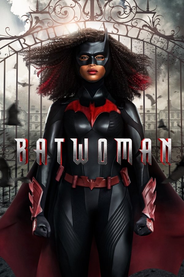 Pôster de Batwoman