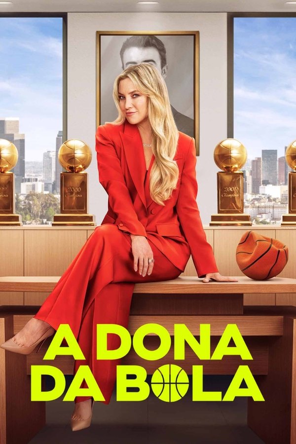 Pôster de A Dona da Bola