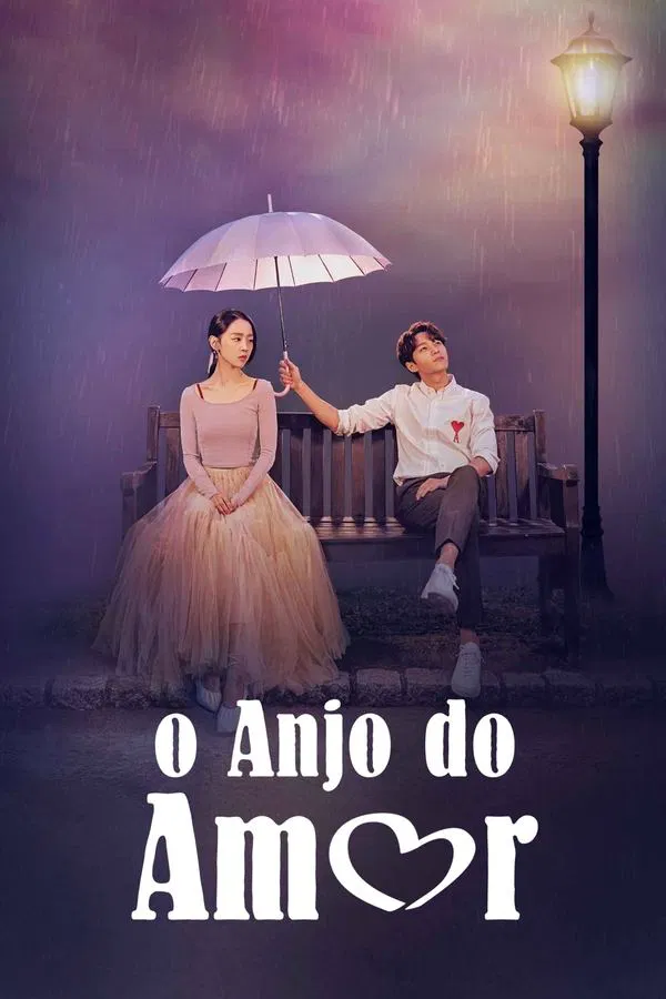 Pôster de O Anjo do Amor