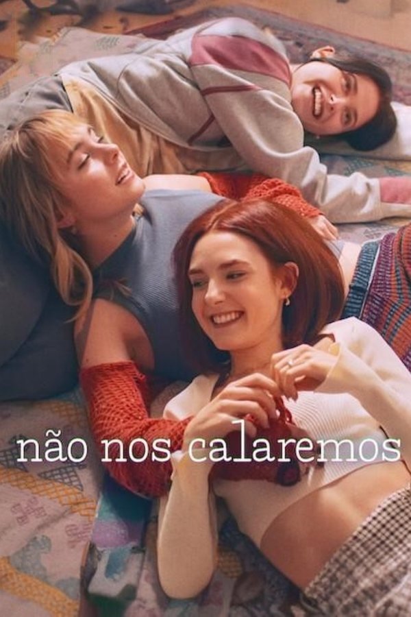 Pôster de Não nos Calaremos