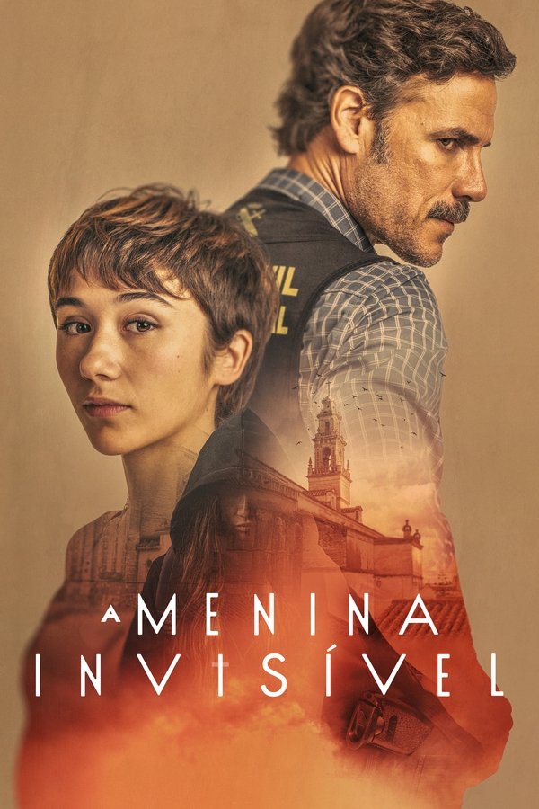 Pôster de A Menina Invisível
