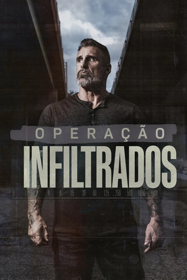 Pôster de Operação Infiltrados
