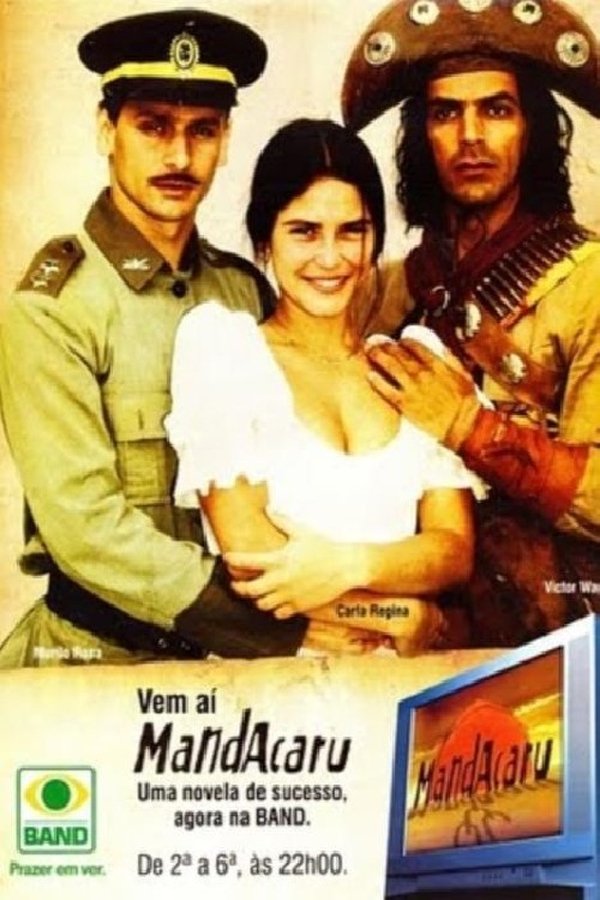Pôster de Mandacaru