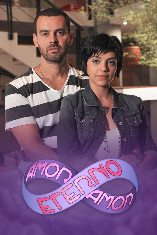 Pôster de Amor Eterno Amor