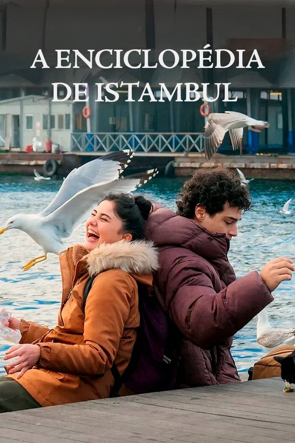 Pôster de A Enciclopedia de Istambul