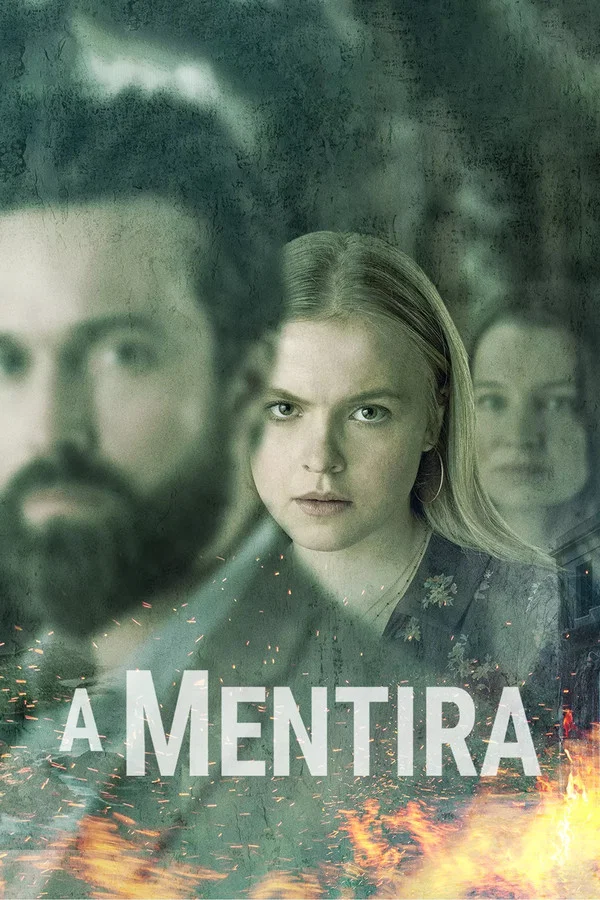 Pôster de A Mentira
