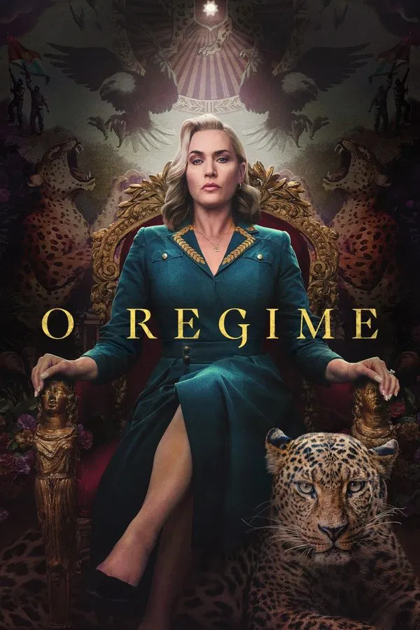 Pôster de O Regime