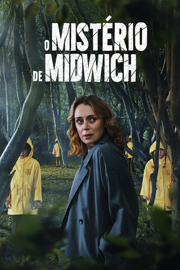 Pôster de O Mistério de Midwich