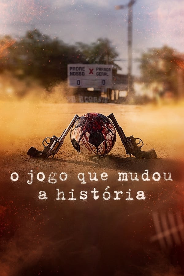Pôster de O Jogo Que Mudou a História