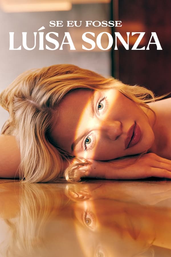 Pôster de Se eu fosse Luísa Sonza
