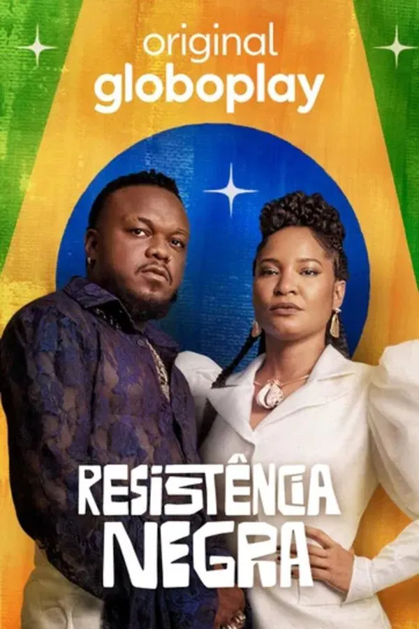 Pôster de Resistência Negra