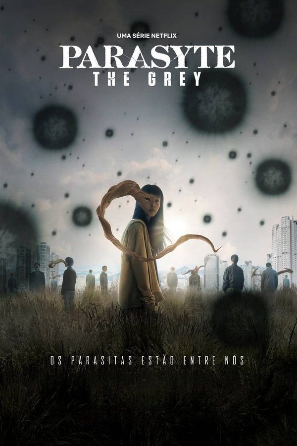Pôster de Parasyte: The Grey