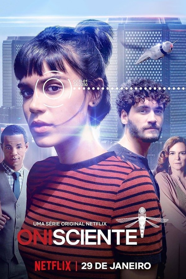 Pôster de Onisciente