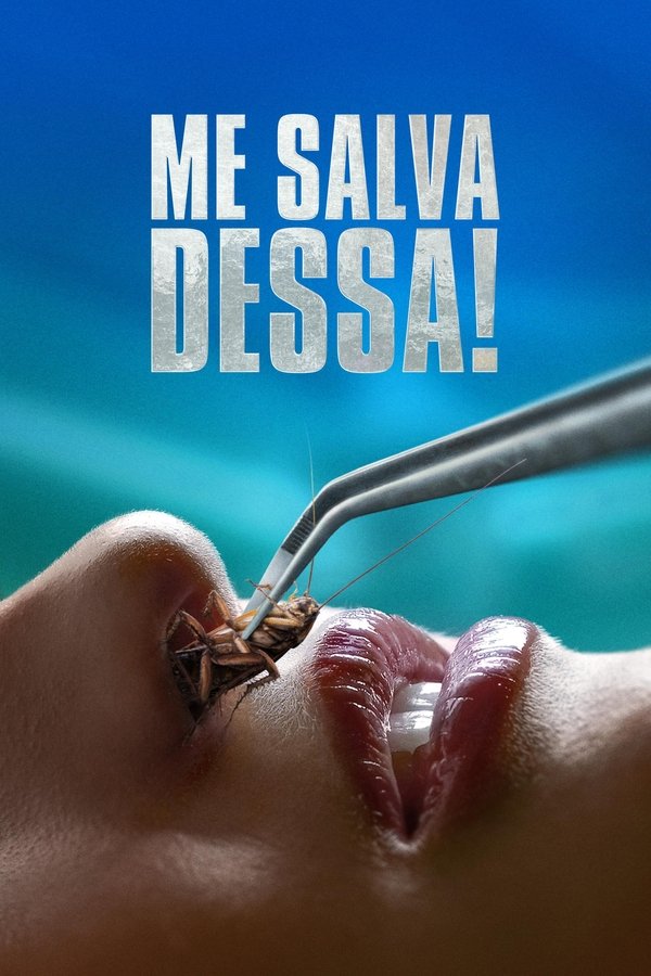 Pôster de Me Salva Dessa!