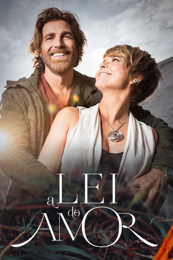 Pôster de A Lei do Amor