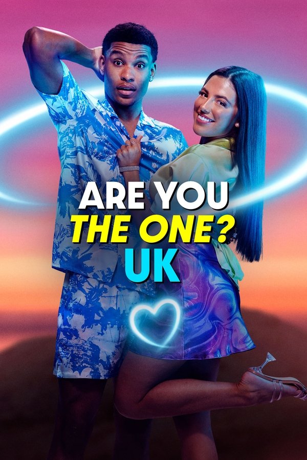 Pôster de Are You The One? UK