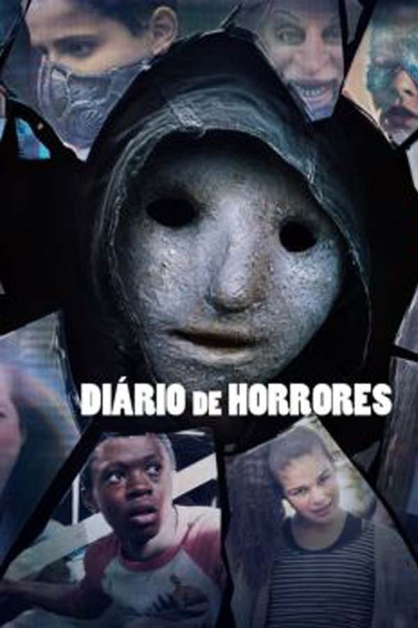 Pôster de Diário de Horrores