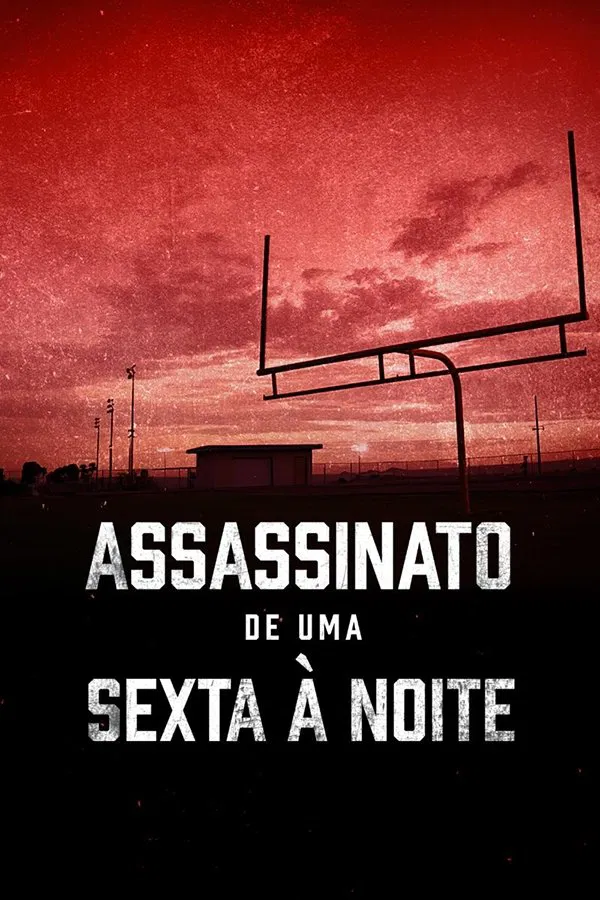 Pôster de Assassinato de uma Sexta à Noite