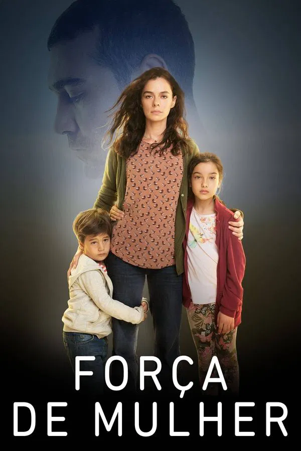 Pôster de Força de Mulher