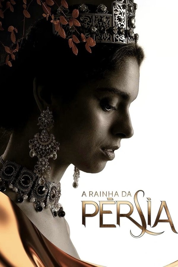 Pôster de A Rainha da Pérsia