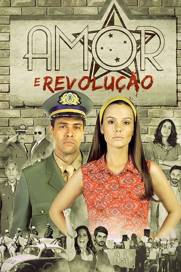 Pôster de Amor e Revolução