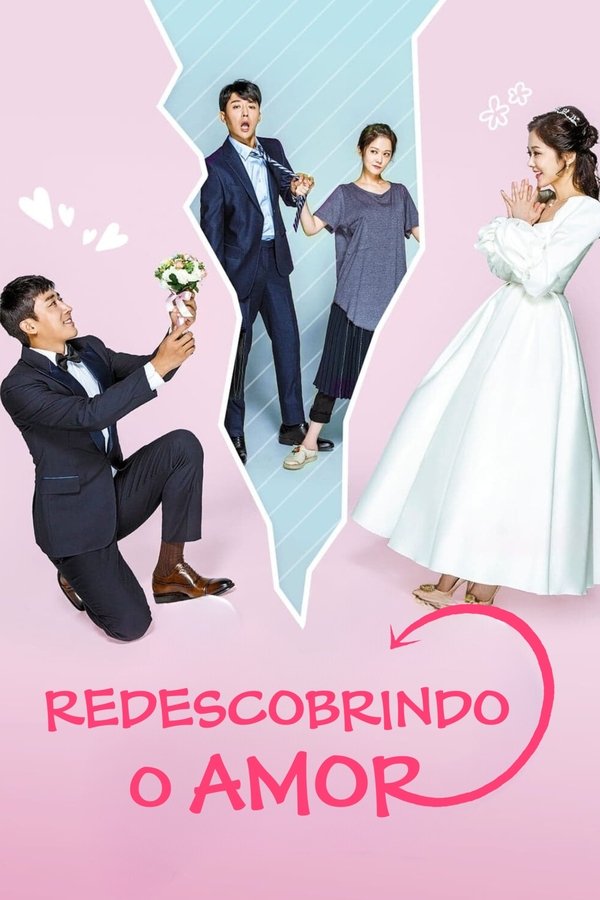 Pôster de Redescobrindo o Amor