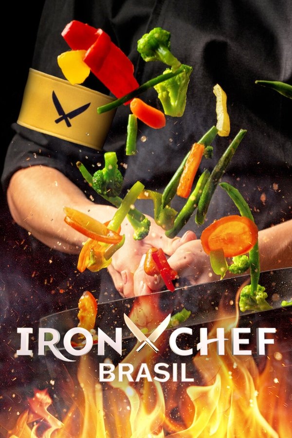 Pôster de Iron Chef Brasil