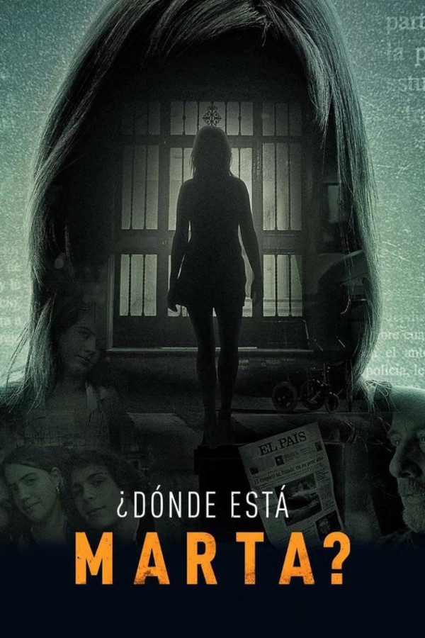 Pôster de Onde Está Marta del Castillo?