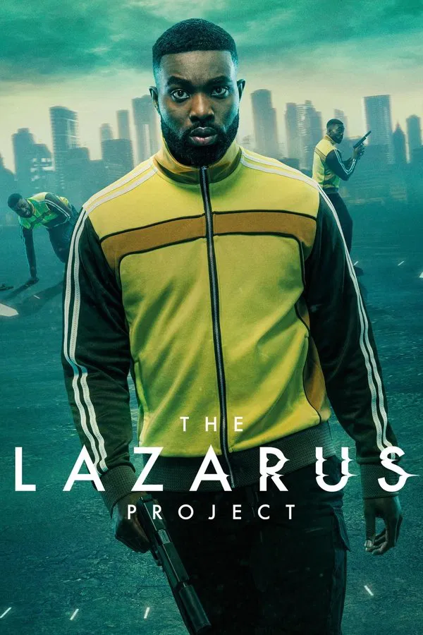 Pôster de Projeto Lázaro