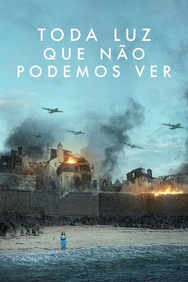 Pôster de Toda Luz que Não Podemos Ver