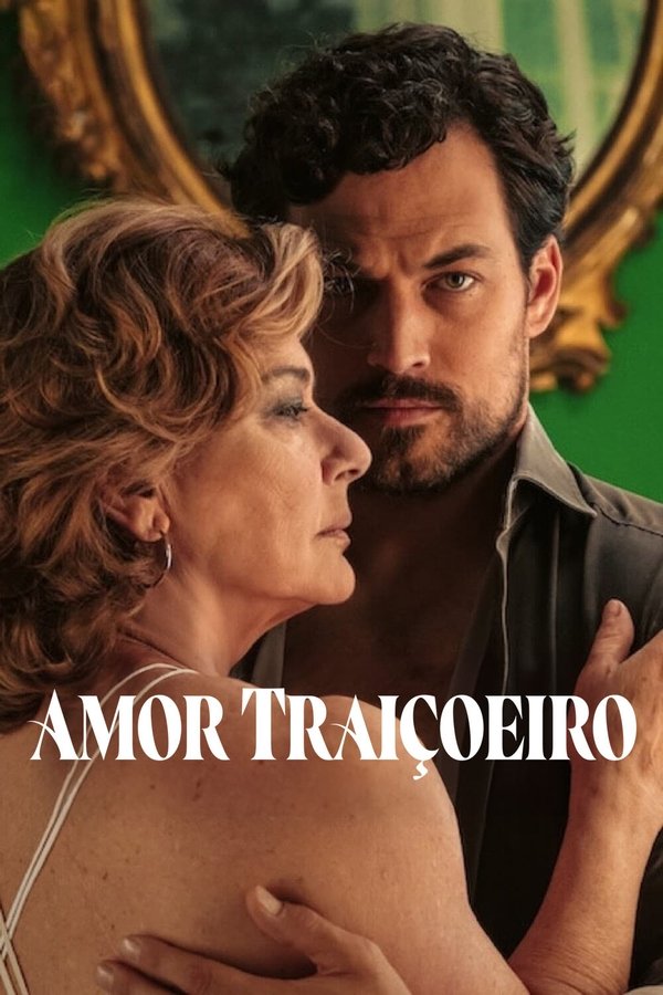 Pôster de Amor Traiçoeiro