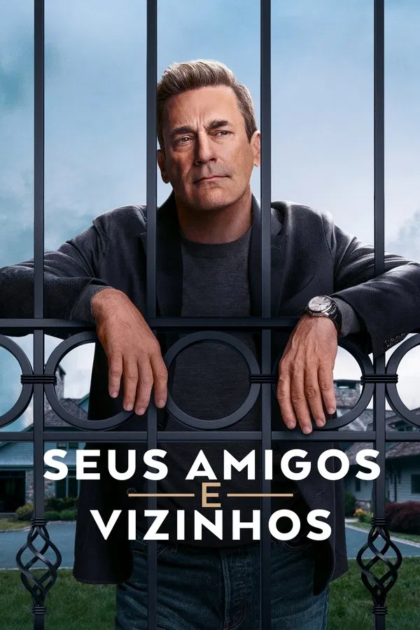 Pôster de Seus Amigos e Vizinhos