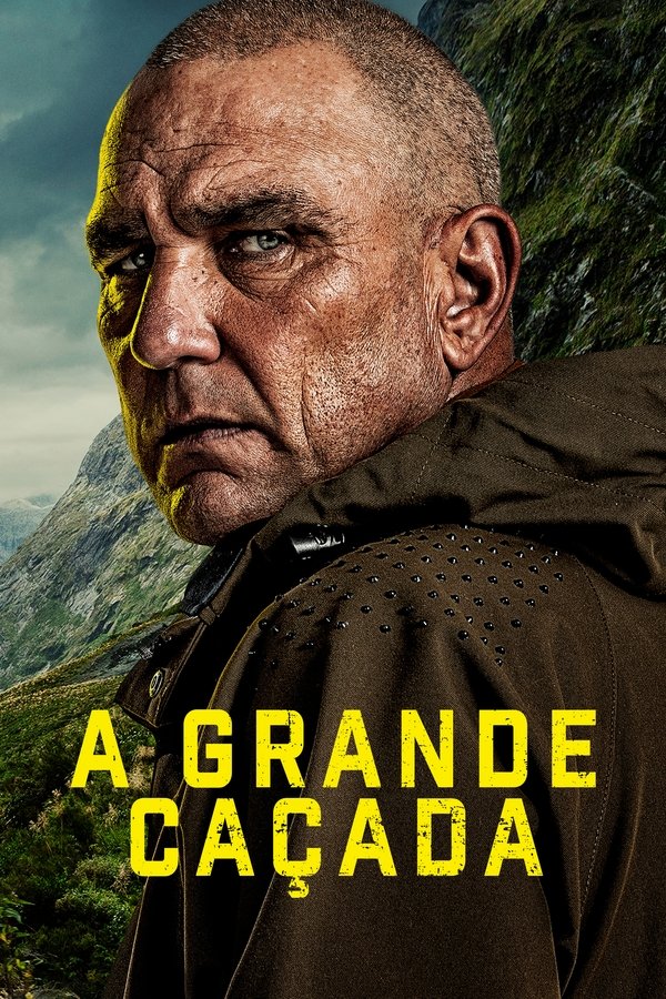 Pôster de A Grande Caçada
