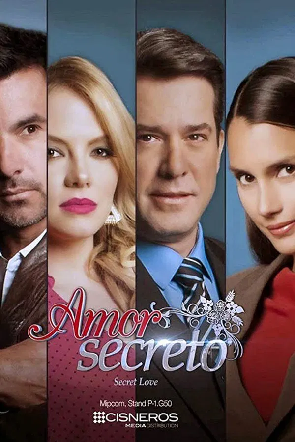 Pôster de Amor Secreto