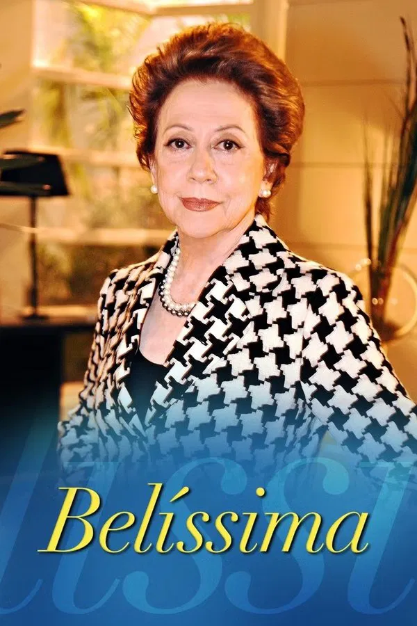 Pôster de Belíssima