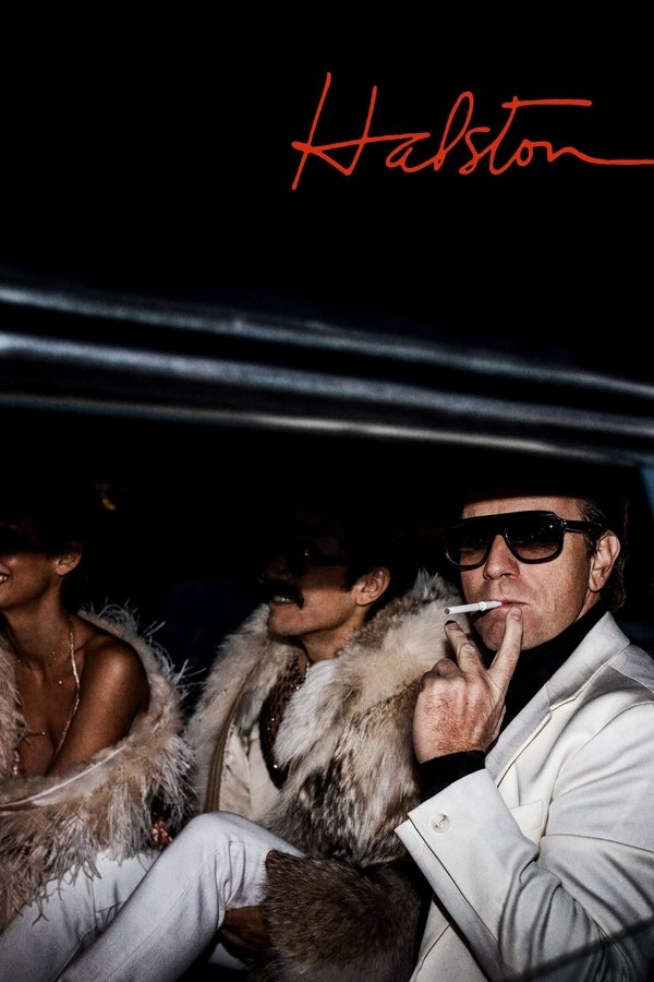 Pôster de Halston