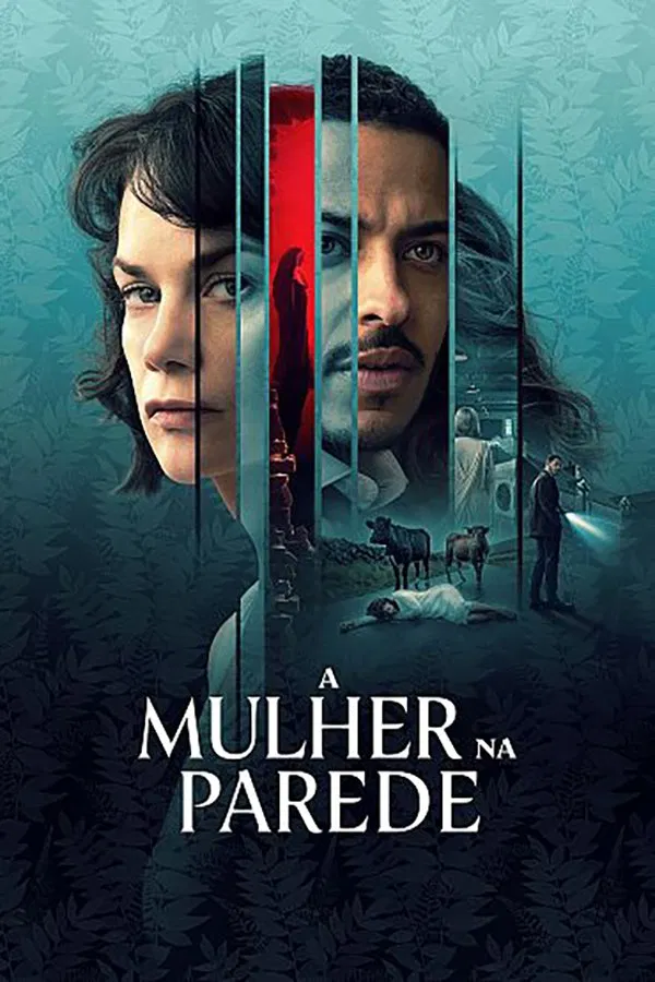 Pôster de A Mulher na Parede