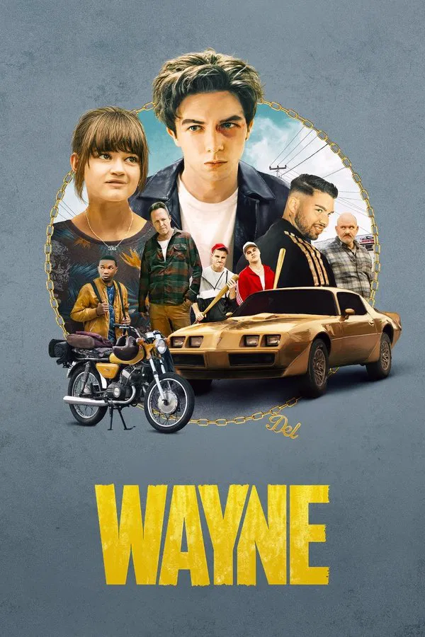 Pôster de Wayne
