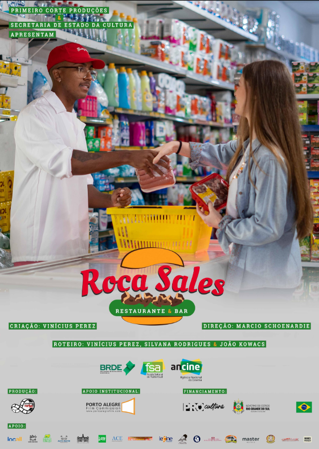 Pôster de Roca Sales Restaurante e Bar