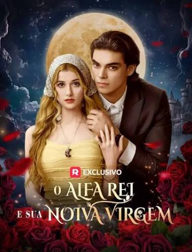 Pôster de O Alfa Rei e sua noiva virgem