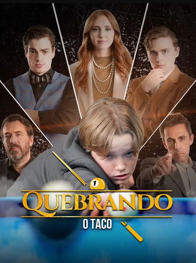 Pôster de Quebrando o Taco