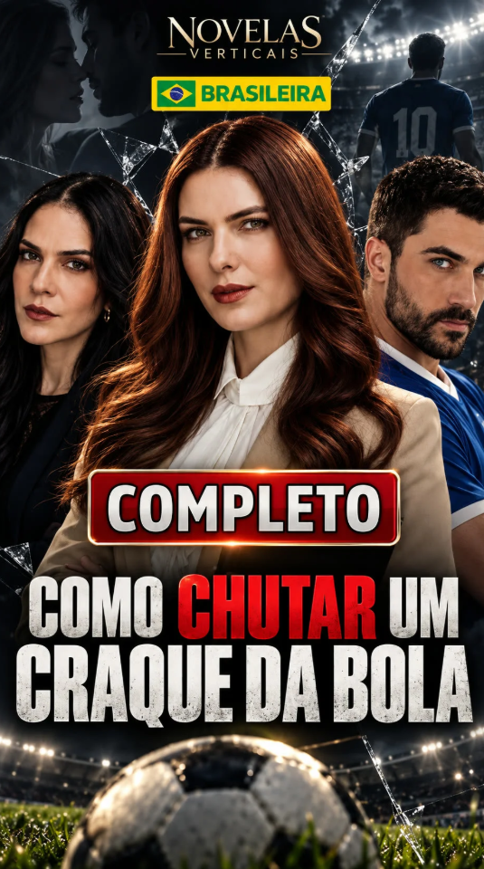 Pôster de Como Chutar um Craque da Bola